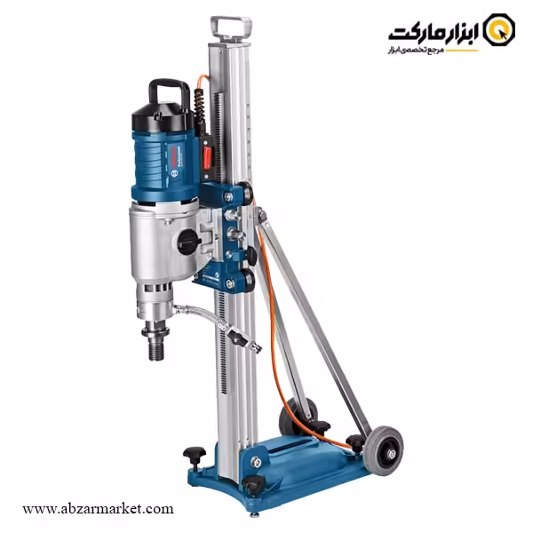 دریل نمونه بردار بوش 350 میلی متر با پایه مدل GDB 350 WE   GCR 350