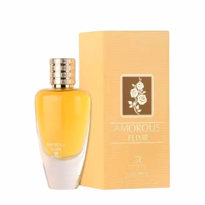 ادو پرفیوم زنانه روونا مدل کلینیک آروماتیک الکسیر حجم 100 میل