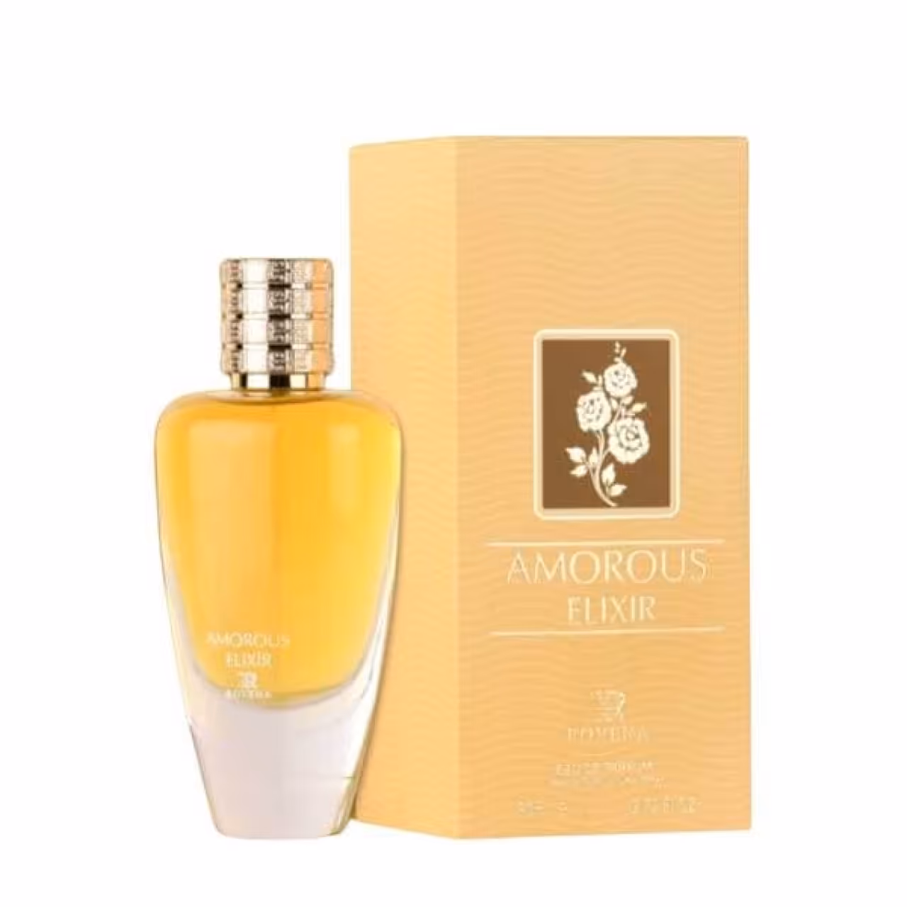 ادو پرفیوم زنانه روونا مدل کلینیک آروماتیک الکسیر حجم 100 میل