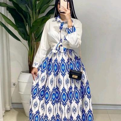 شومیز دامن لاون داکرون بوگاتی فری سایز