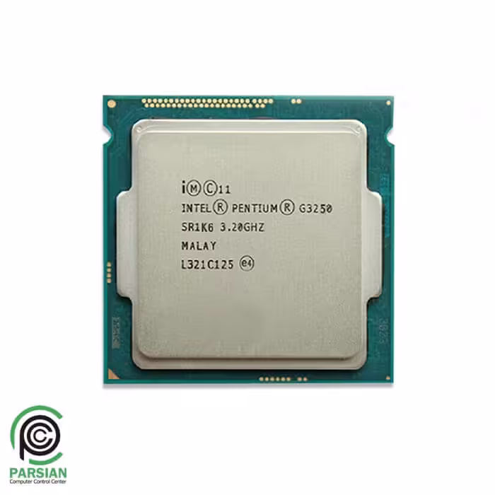 پردازنده مرکزی اینتل CPU INTEL Haswell Pentium G-3250 tray