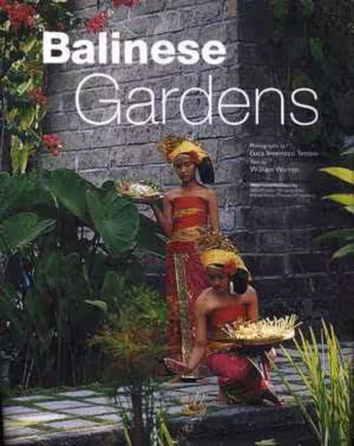 [EPUB] دانلود کتاب Balinese Gardens, 2012