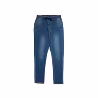 شلوار دخترانه سایز M کد 4478