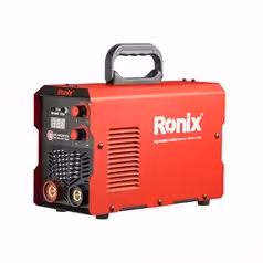 دستگاه جوش اینورتر 200 آمپر توربو فن پلاس رونیکس مدل RH-4604