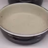 سرویس سه تابه گرانیت سفید دودسته دارای ضمانت یه ساله