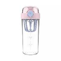 مخلوط کن لیوانی شیائومی Xiaomi Fun Home Shake Fruity Cup (صورتی)