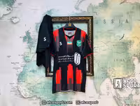 کیت دوم خیبر خرم آباد 1403-1404 (پیراهن شورت) ورژن پلیر