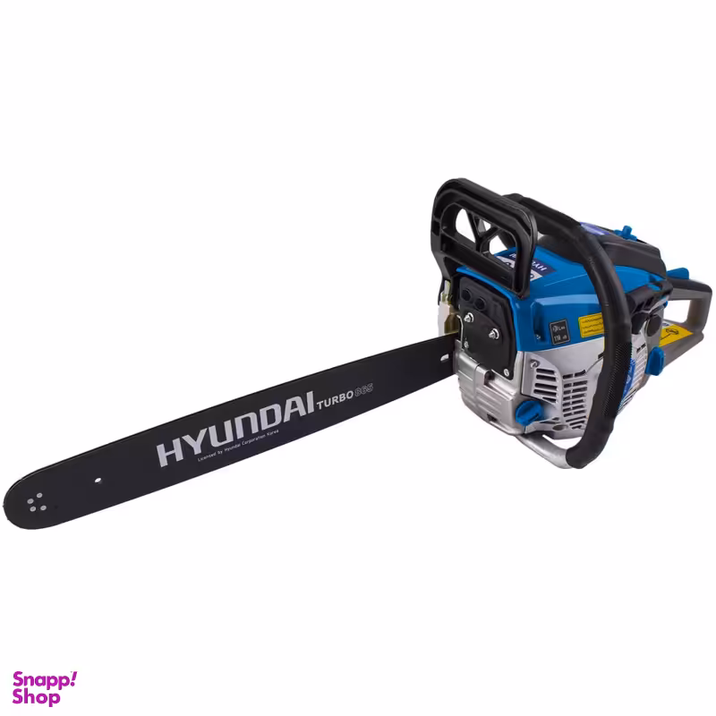 اره زنجیری موتوری هیوندای مدل Turbo865