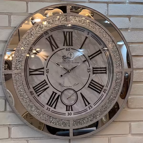 ساعت آینه ایی بتيس