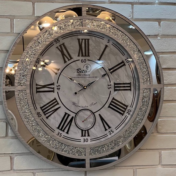 ساعت آینه ایی بتيس