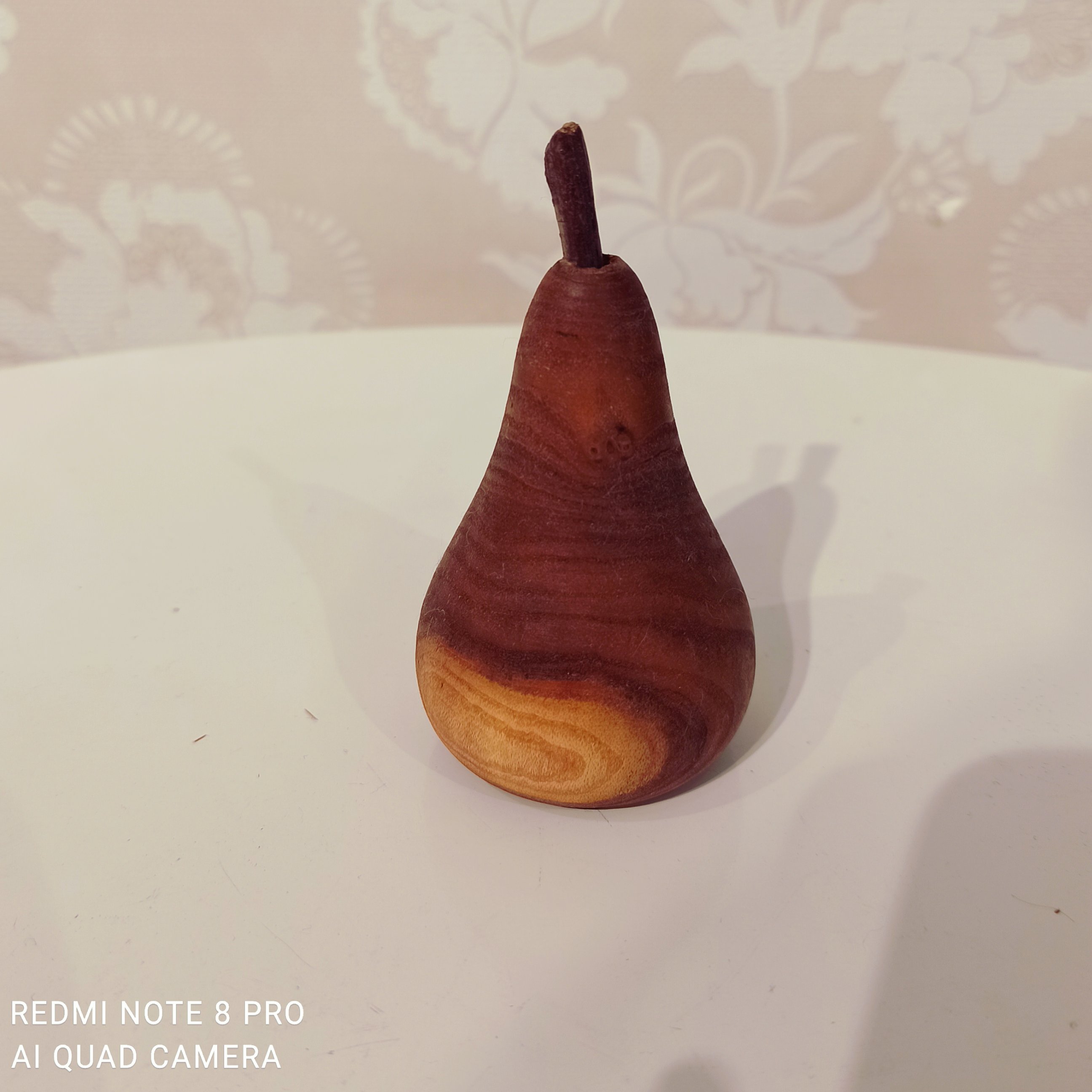 گلابی چوبی_کاملاچوب _موجوددرچند تناژ رنگی_