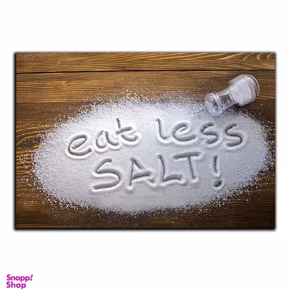 تابلو شاسی بکلیت طرح آشپزخانه و نمک مدل SH-s303