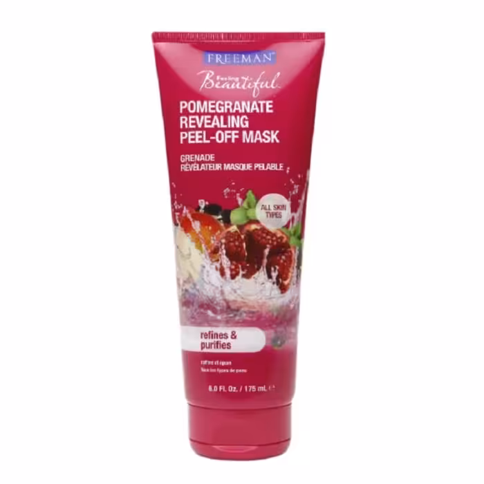 ماسک صورت سوپرفروت انار freeman آمریکایی