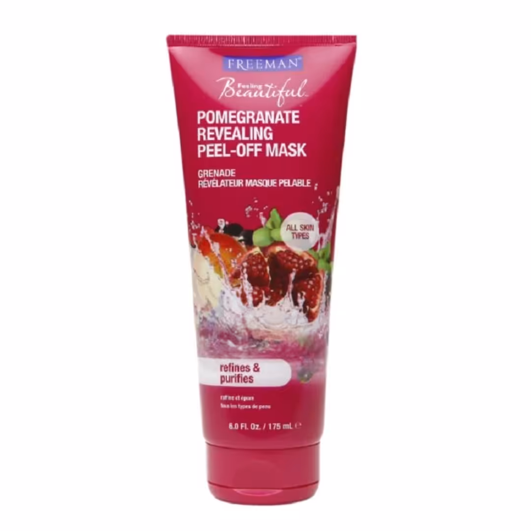 ماسک صورت سوپرفروت انار freeman آمریکایی