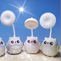 چراغ مطالعه جغد