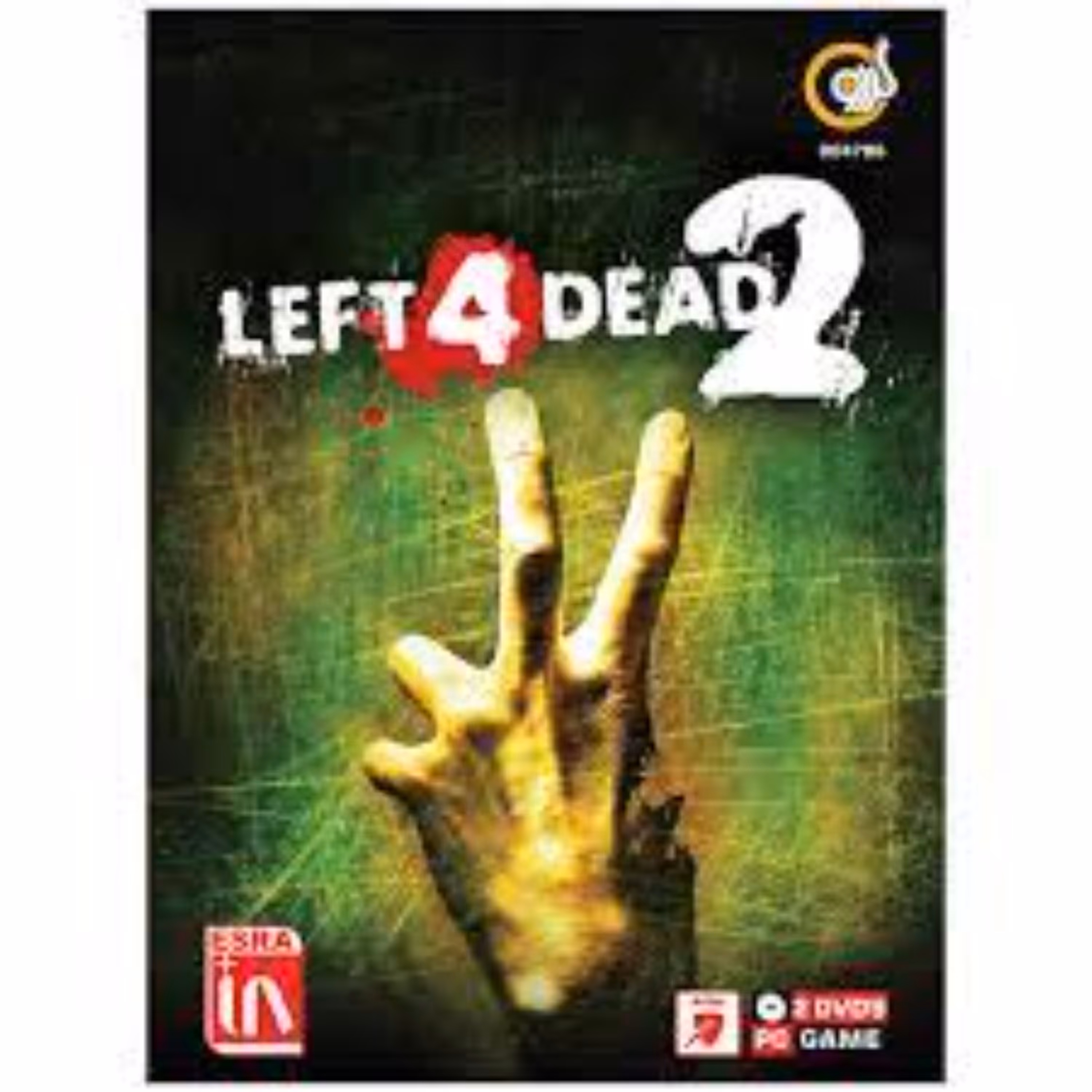 بازی کامپیوتر LEFT 4 DEAD 2 شرکت پرنیان