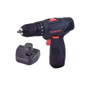 دریل شارژی توسن مدل 9014