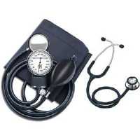 فشارسنج عقربه ای آلونزو همراه با گوشی مدل 2002