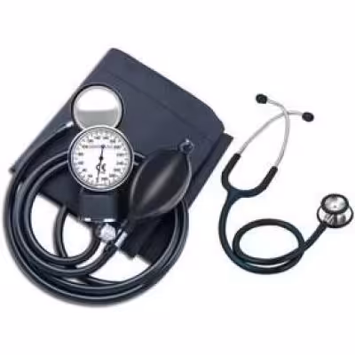 فشارسنج عقربه ای آلونزو همراه با گوشی مدل 2002