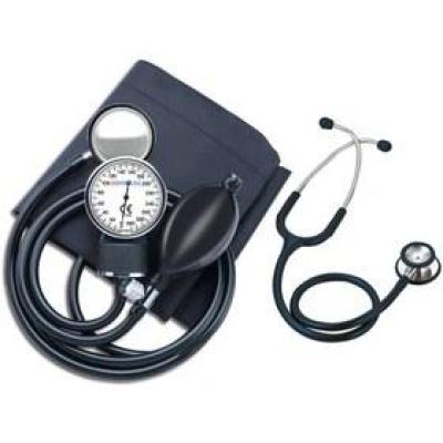 فشارسنج عقربه ای آلونزو همراه با گوشی مدل 2002