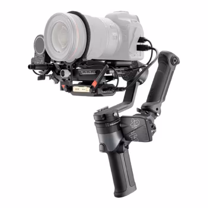 گیمبال دوربین ژیون تک Zhiyun WEEBILL 2 Pro Kit Handheld Stabilizer