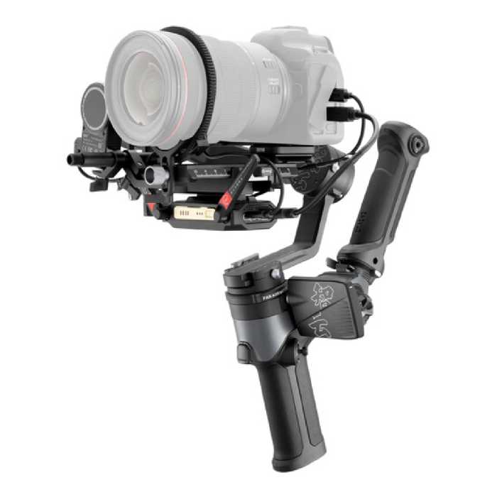 گیمبال دوربین ژیون تک Zhiyun WEEBILL 2 Pro Kit Handheld Stabilizer