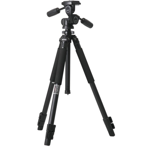 سه پایه دوربین بنرو مدل A500FHD2