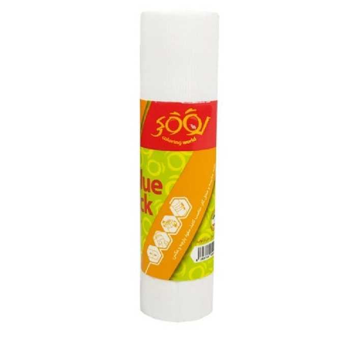 (فروش عمده) 30عدد چسب ماتیکی 15 گرم لوکی Looky