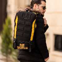 کوله پشتی CAT مدل Owen