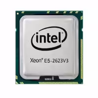 CPU مدل Xeon E5-2623 v3 برند Intel