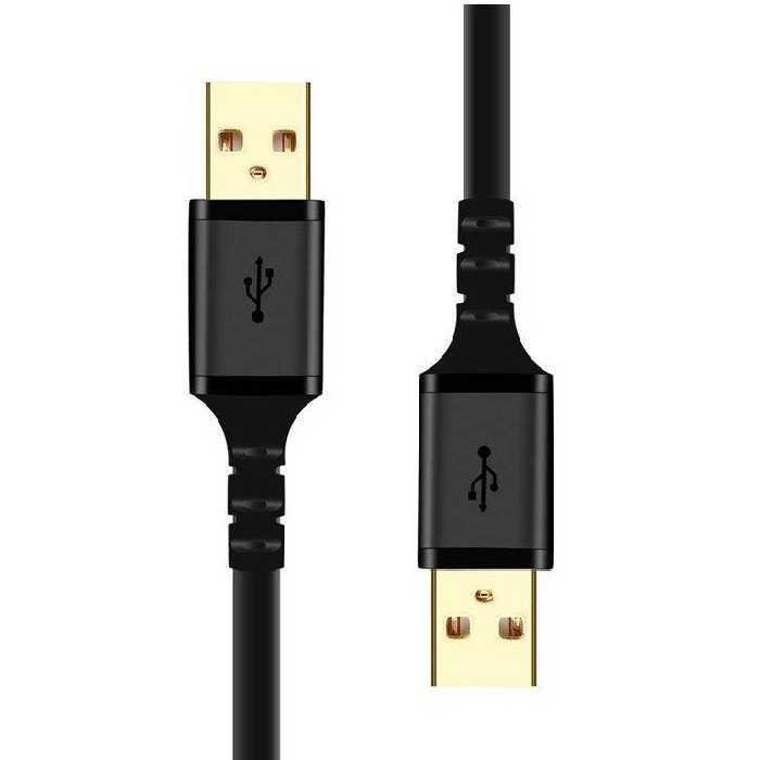 کابل USB کی نت پلاس مدل KP-C4012 طول 1.5 متر