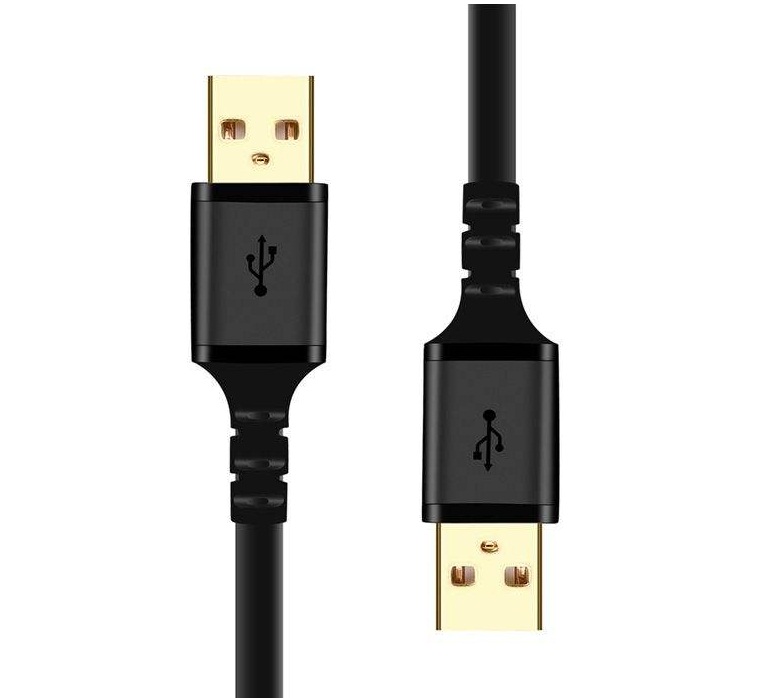 کابل USB کی نت پلاس مدل KP-C4012 طول 15 متر