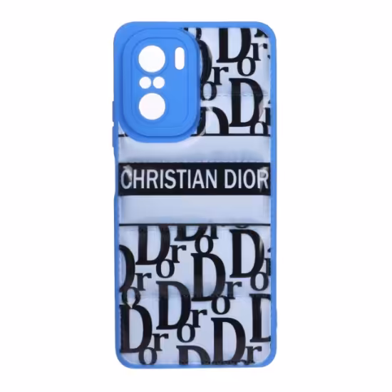 قاب گوشی پافر طرح دار برای Xiaomi Poco F3 / Redmi K40 / Xiaomi Redmi K40 Pro / Redmi K40 Pro Plus - کد 390