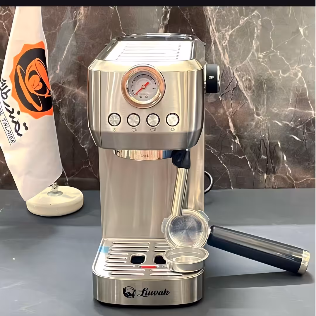 دستگاه اسپرسوساز لواک مدل Lwk-334
