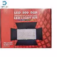 پنل نور ال ای دی آر جی بی Professional LED U800 RGB