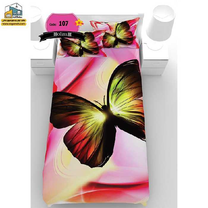 روتختی یک نفره گوزل سه بعدی مدل RSG107