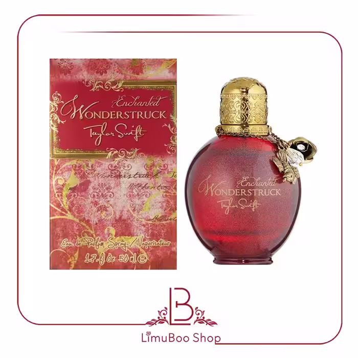 عطر تیلور سویفت،مناسب خانم ها،طبع خنک و شیرین