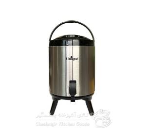 کلمن داخل آلومینیوم 10 لیتر یونیک مدل UN-7594