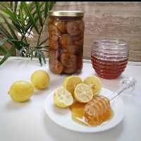 لیمو عسلی آفتابی 