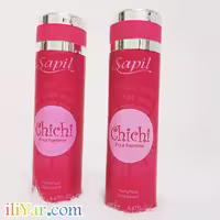 اسپری زنانه سپیل چی چی SAPIL CHI CHI - حجم 200 میل