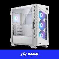 کیس کامپیوتر ام اس ای مدل Case MSI MPG VELOX 100R White جعبه باز | تکاف