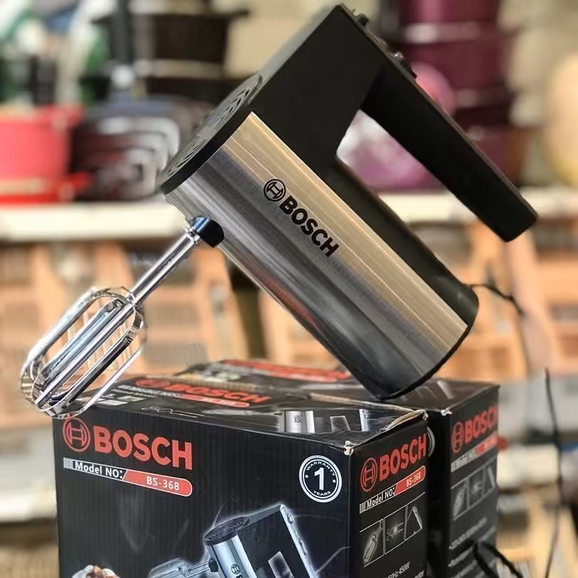 همزن برقی بوش 