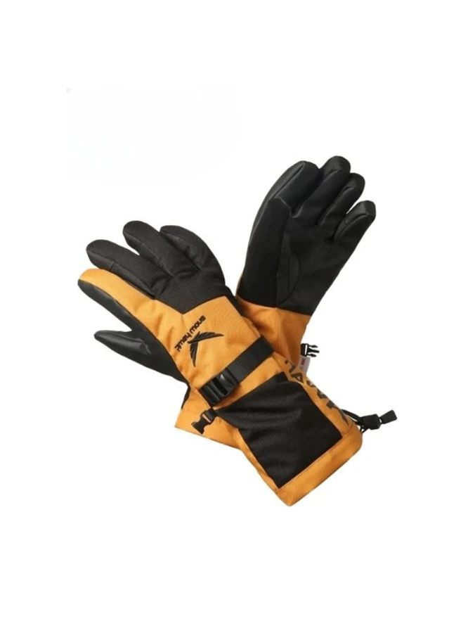 دستکش دوپوش کوهنوردی مردانه اسنوهاک مدل SnowHawk SN-C2131