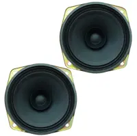 مدرنج 5 اینچی ساووی SV-5M -میدرنج پرایدی عقب (جفت ) 