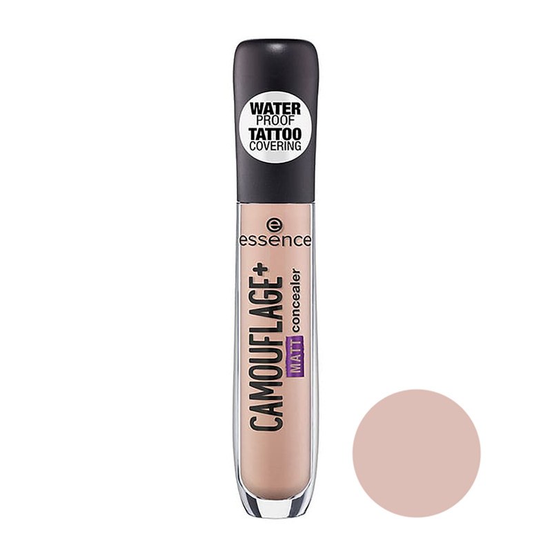 کانسیلر مات کاموفلاژ اسنس Essence Camouflage Matt