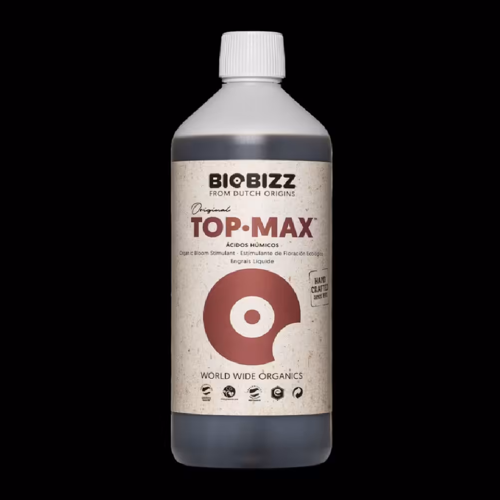 کود بایوبیز تاپ مکس TAP-MAX دوره محصول دهی 1 لیتری