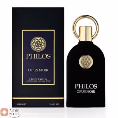 ادکلن فیلوس اوپوس نویر الحمبرا | Alhambra Philos Opus Noir