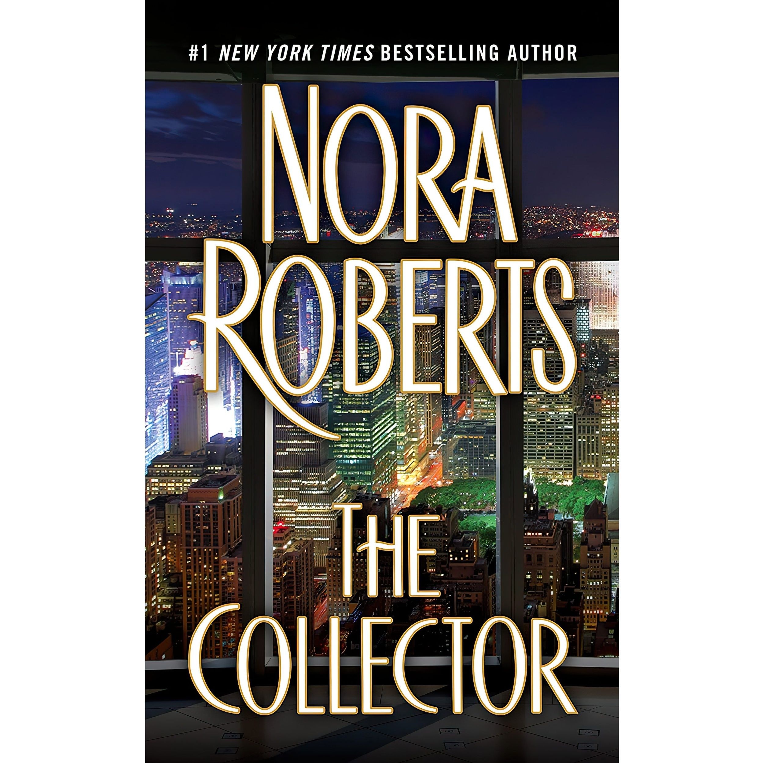 کتاب زبان اصلی The Collector اثر Nora Roberts انتشارات Berkley