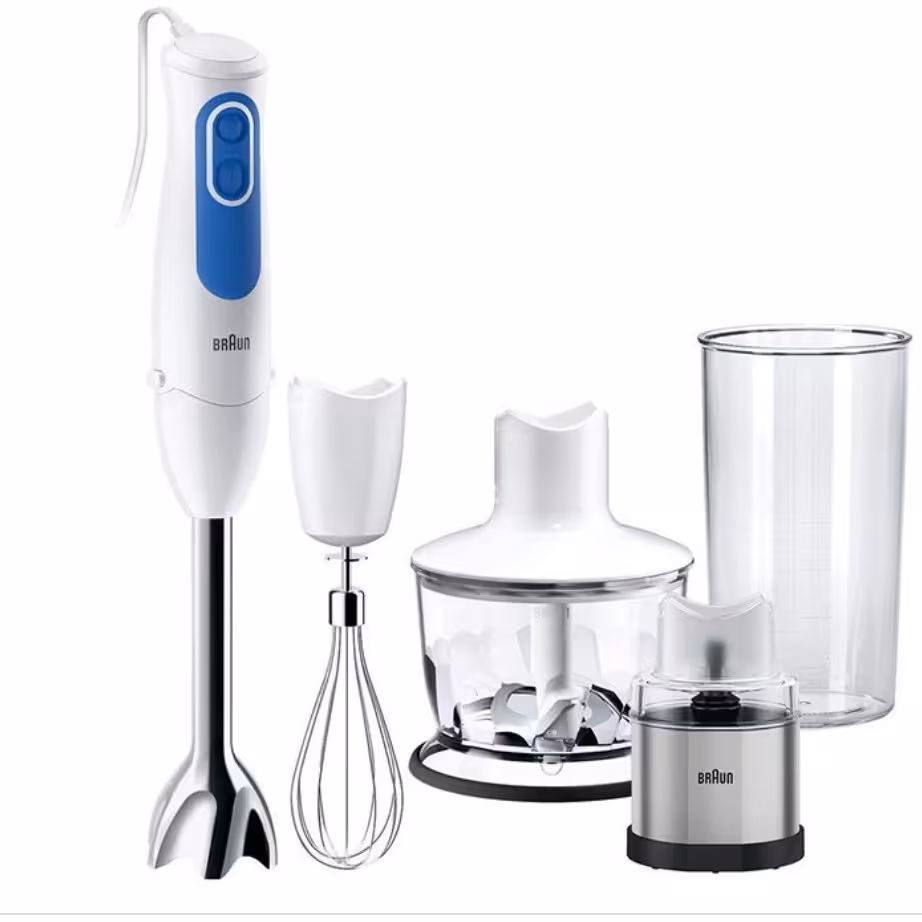 گوشت کوب برقی براون مدل MQ 3038