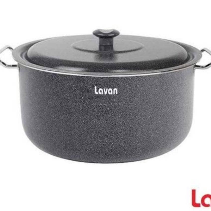 قابلمه لاوان مدل تیتان گرانیتی سایز 52